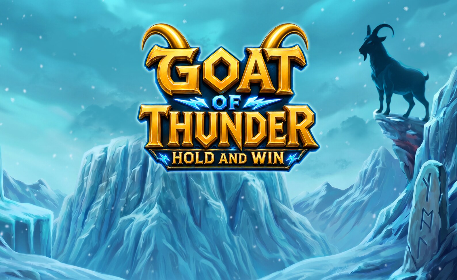 Goat of Thunder key art